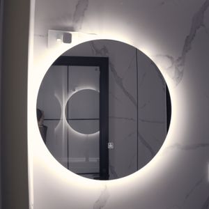 LED Backlit Mirror