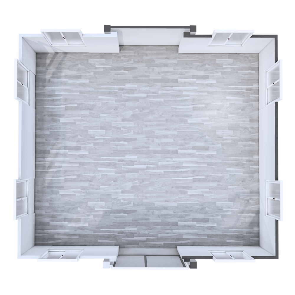 20ft Expander – Open Plan