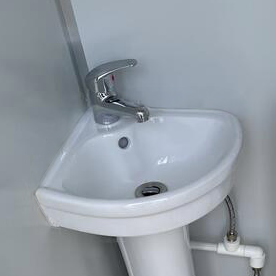 Hand Basin & Mixer