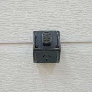 Exterior Outlet