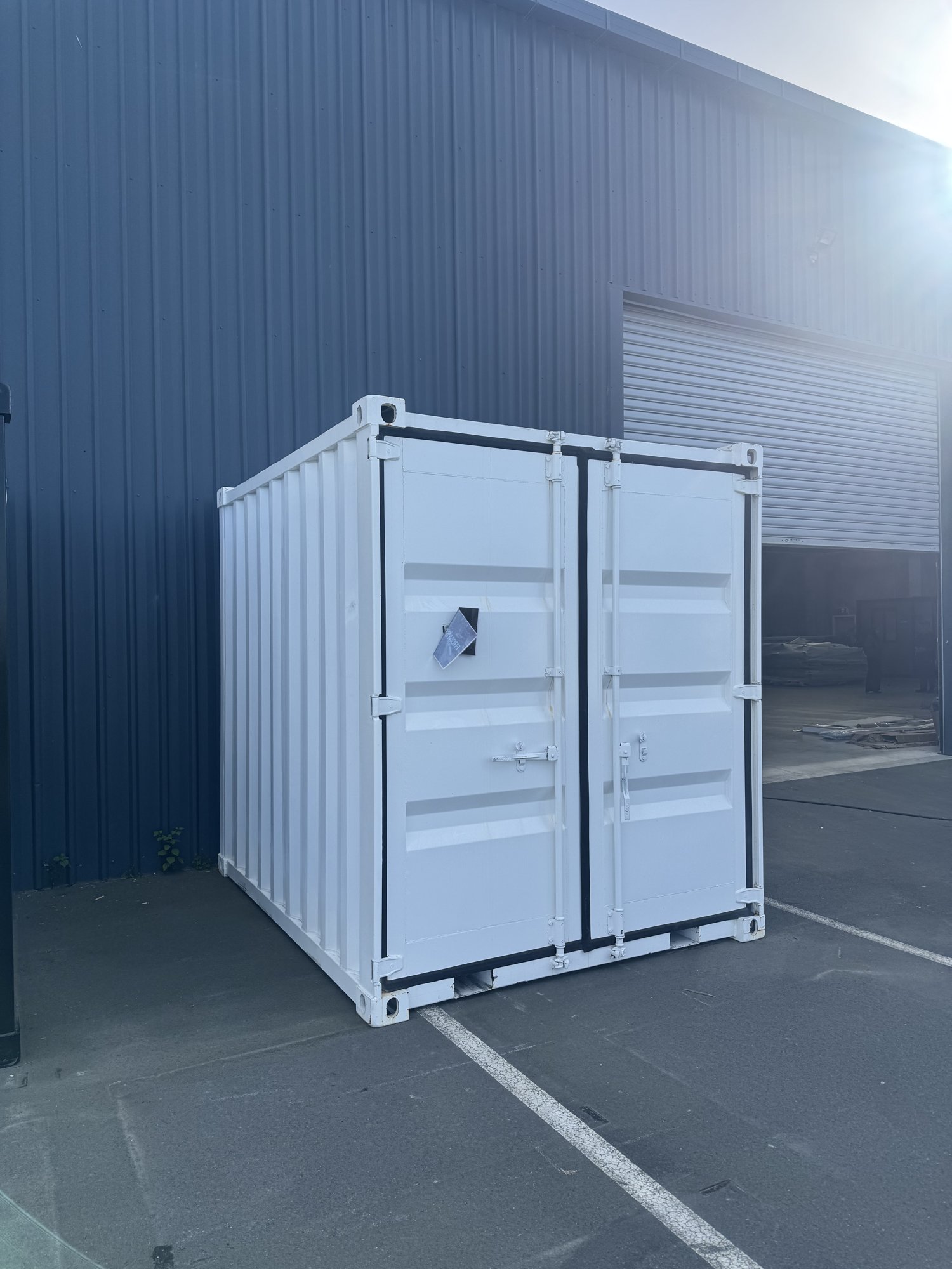 Rhyno Mini Container
