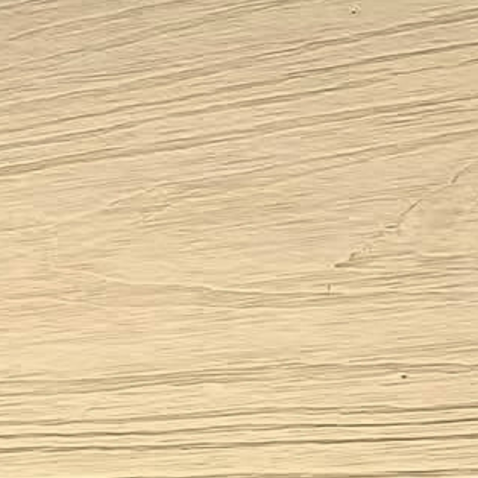 Maple decking plank swatch
