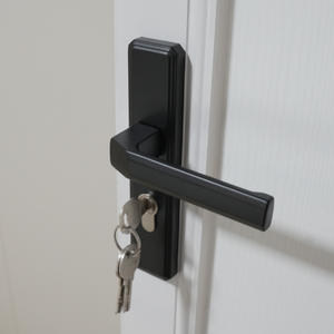 Lockable Doors