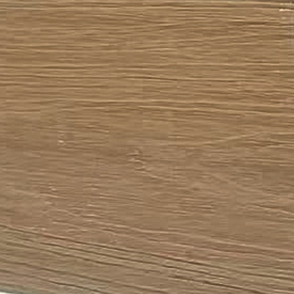 Teak decking plank swatch