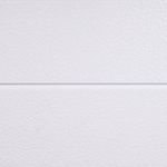 White cladding swatch