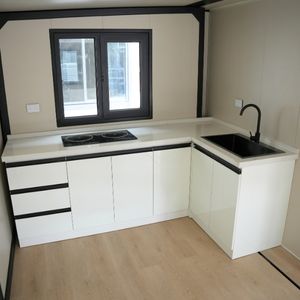 Benchtop Cupboards