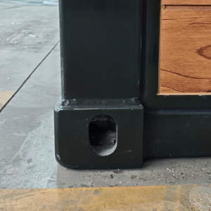 Container Lifting Points