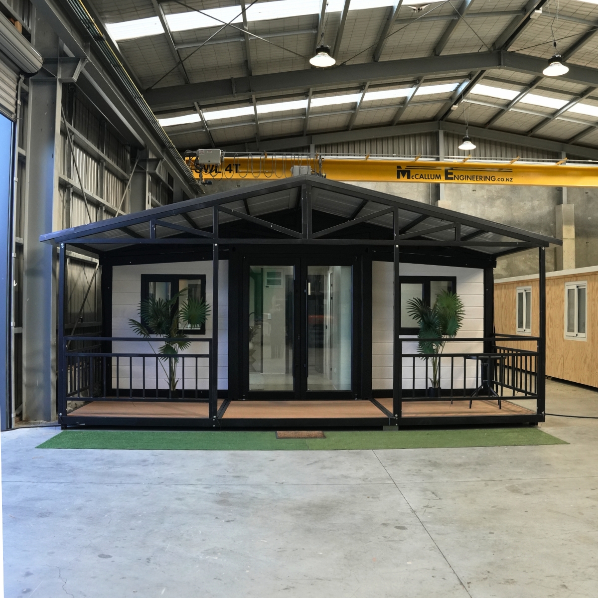 Veranda