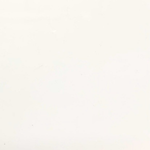 White kitchen cabinetry swatch